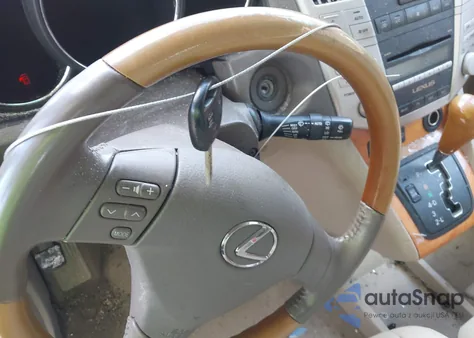 2008 Lexus Rx from USA, damaged, VIN 2T2HK31U98C075020